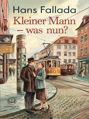 cover image of Hans Fallada